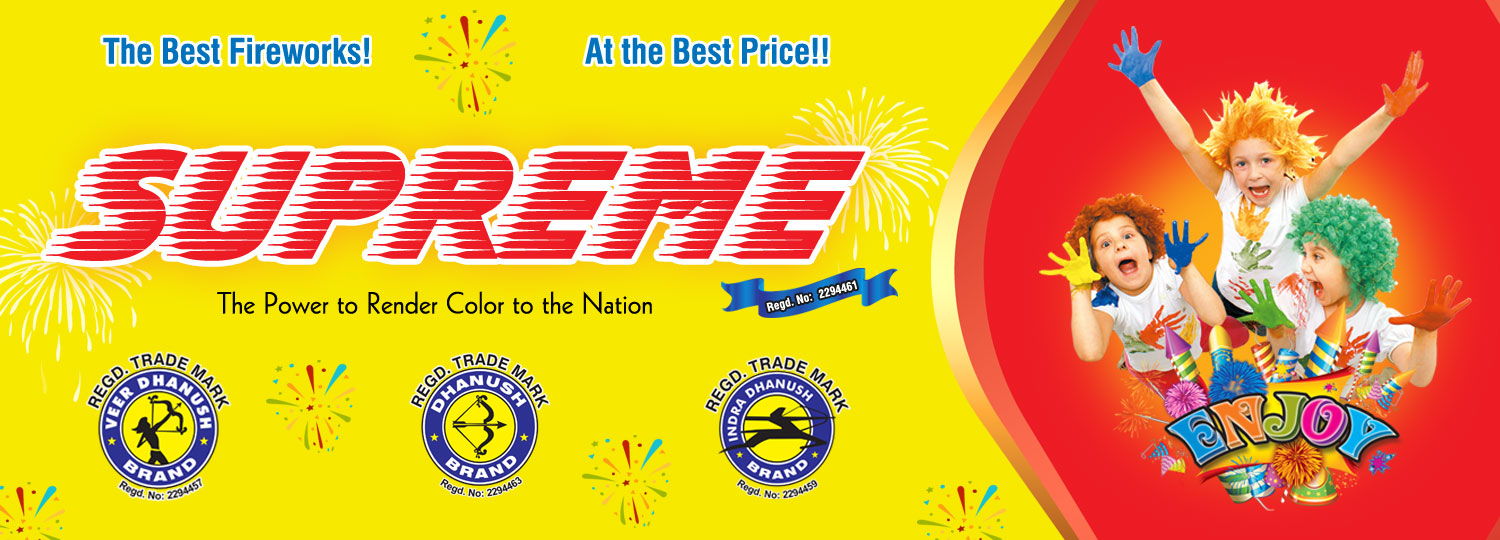 Supreme Crackers logo